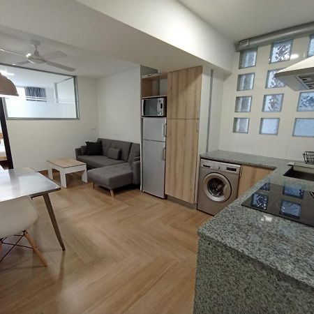 Apartamento Full Equip. Билбао Екстериор снимка