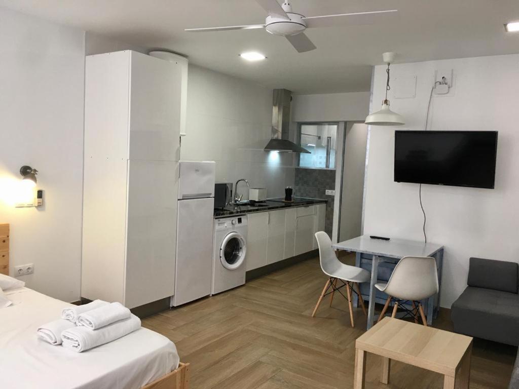 Apartamento Full Equip. Билбао Екстериор снимка