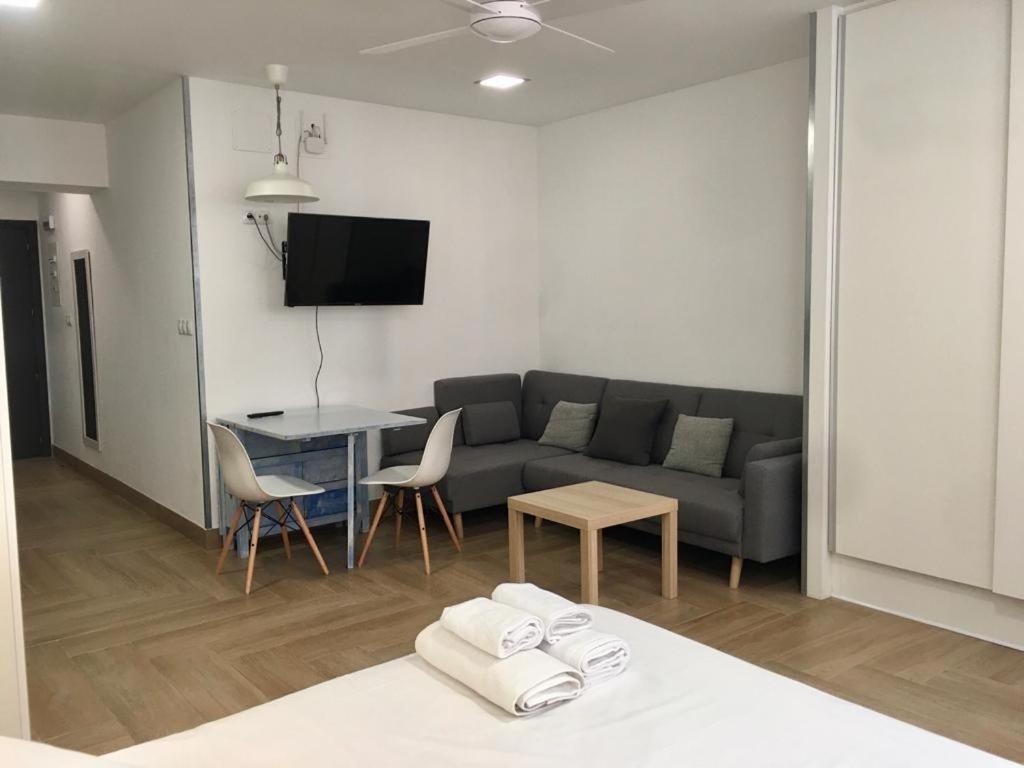Apartamento Full Equip. Билбао Екстериор снимка