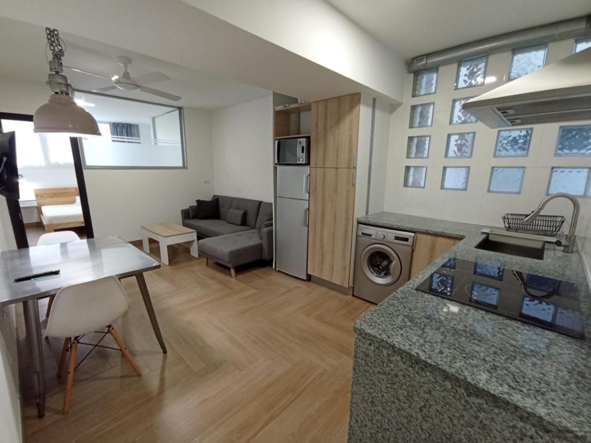 Apartamento Full Equip. Билбао Екстериор снимка